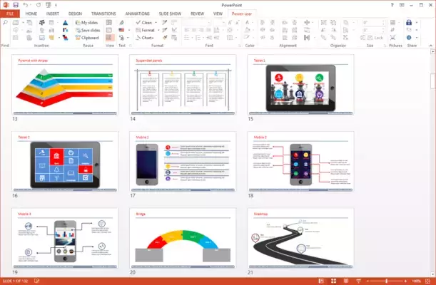 Power-user Premium 1.7.64.224 interface screenshot
