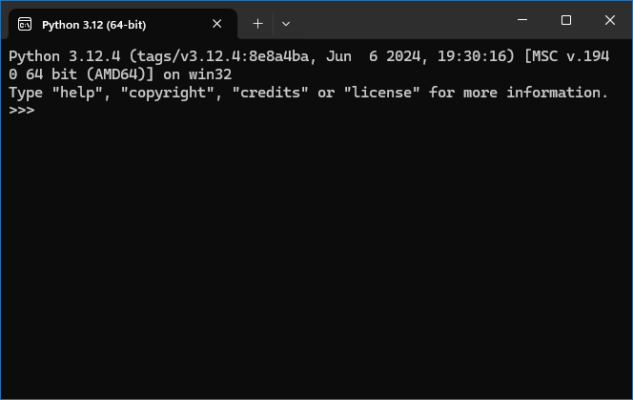 Python 3.13.4 – Win Free Programming Tool software description
