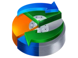 RS Partition Recovery 5.1 software logo