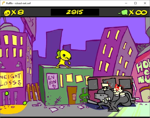 Ruffle Nightly v2026-01-06 – Flash Player Emulator – A snapshot of the explanation