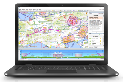 SkyDemon 4.1.1.102 interface screenshot