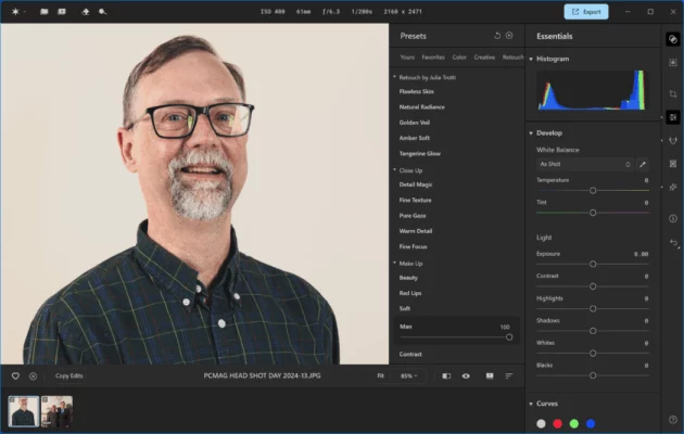 Skylum Aperty 1.4.0.1260 – AI-Powered Photo Organizer – A snapshot of the explanation