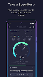 Speedtest Premium 6.4.0 apk – A snapshot of the explanation