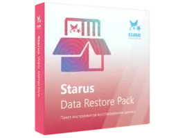 Starus Data Restore Pack 4.8 software logo