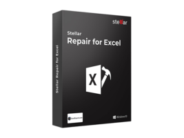 Stellar Repair for Excel 7.0.0.3 software logo