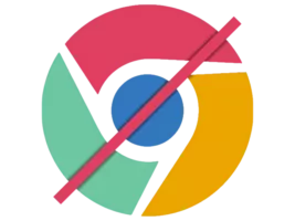 Stop Chrome 2.0.15 software logo