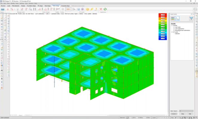 StruSoft FEM-Design Suite 24.00.00.4 – A snapshot of the explanation