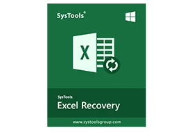 SysTools Excel Recovery 4.1 software logo