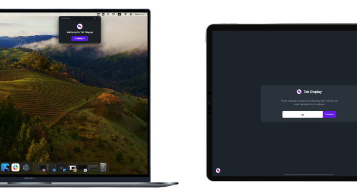 Tab Display 0.0.41 – A snapshot of the explanation