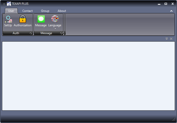 TexApi Plus Pro 4.6.0 interface screenshot