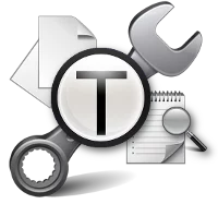 TextCrawler Pro 3.1.3 — Powerful Search and Replace Tool for Text and Code software logo