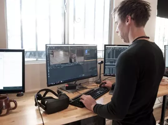 The Foundry MODO 17.1v1 interface screenshot
