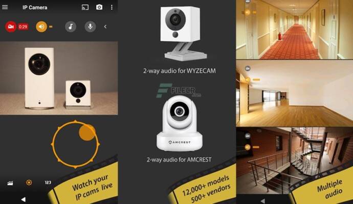 tinyCam Monitor PRO 17.4.2 Final[Latest] software description