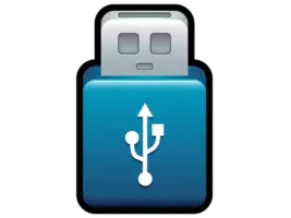 USB Disk Storage Format Tool 6.1 software logo