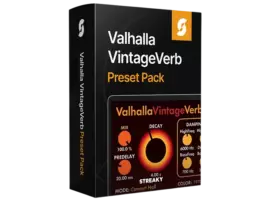 Valhalla VintageVerb 4.0.0.7 – Modern Sound Design software description