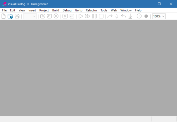 Visual Prolog 11.0.1112 – Powerful Logic Programming Environment software description