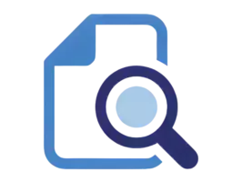 VovSoft Search Text in Files 4.7 software logo