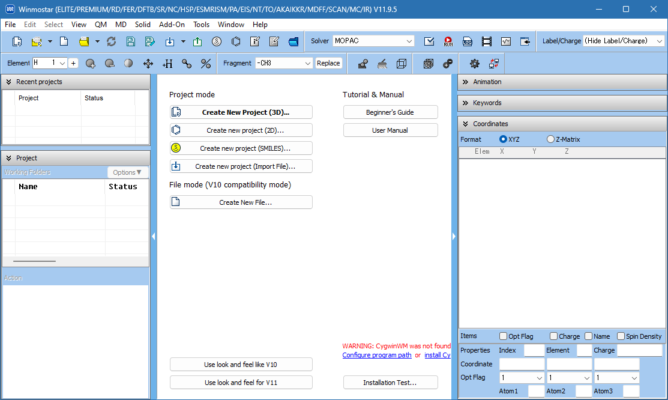 X-Ability WinMostar 11.13.2 – A snapshot of the explanation