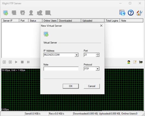 Xlight FTP Server Pro 3.9.4.6 – A snapshot of the explanation